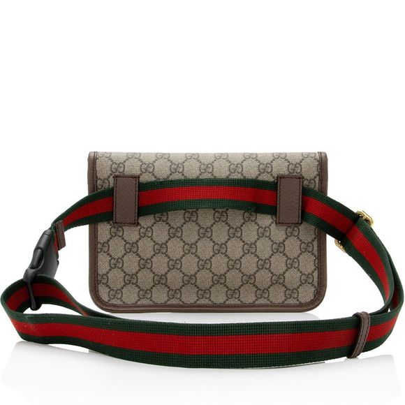 Gucci GG Supreme Neo Vintage Belt Bag - Picture 3 of 15